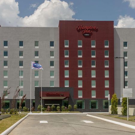 Hampton Inn Zacatecas Exteriör bild