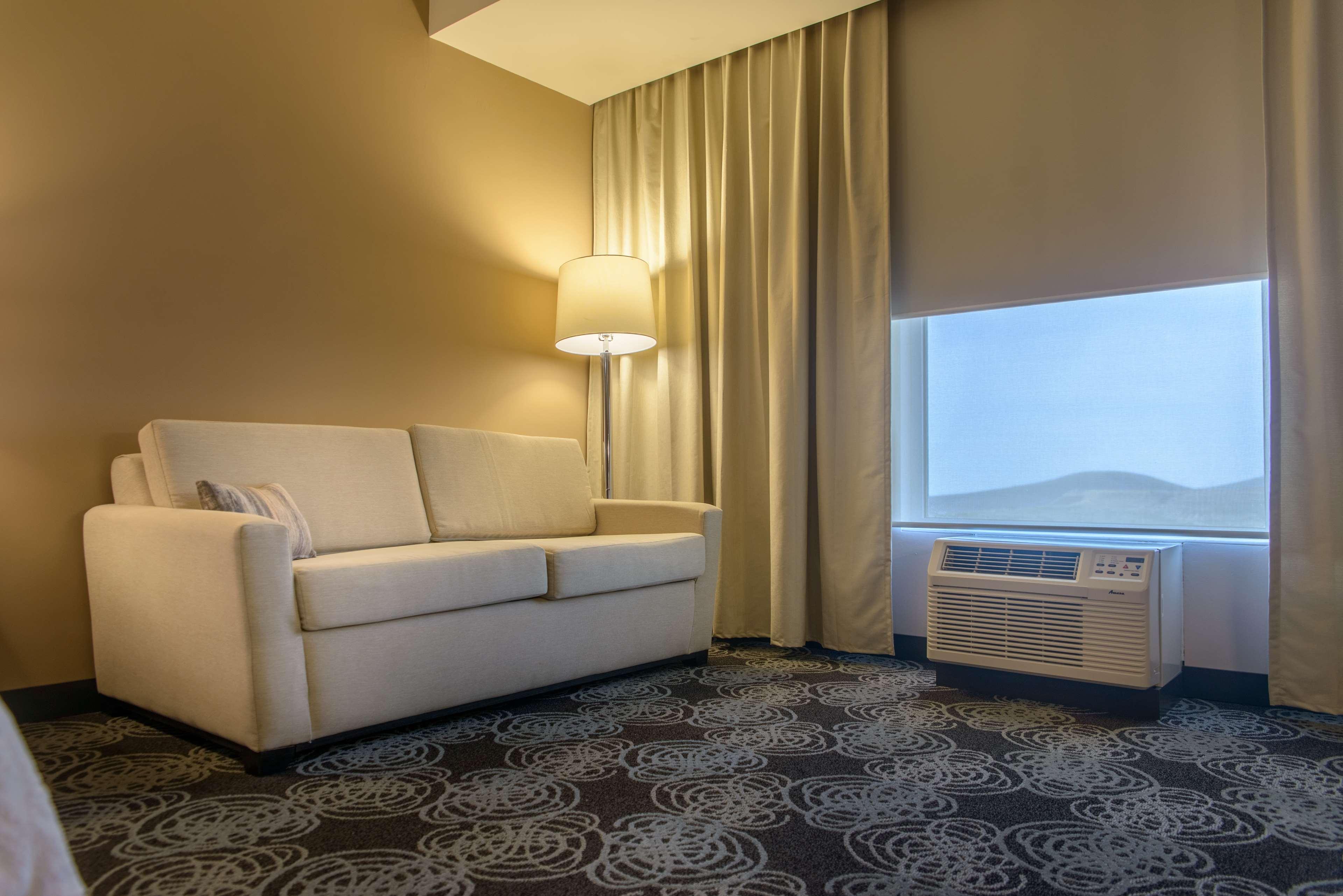 Hampton Inn Zacatecas Exteriör bild