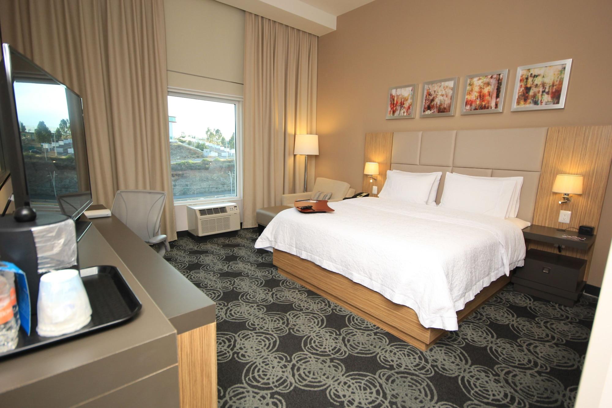 Hampton Inn Zacatecas Exteriör bild