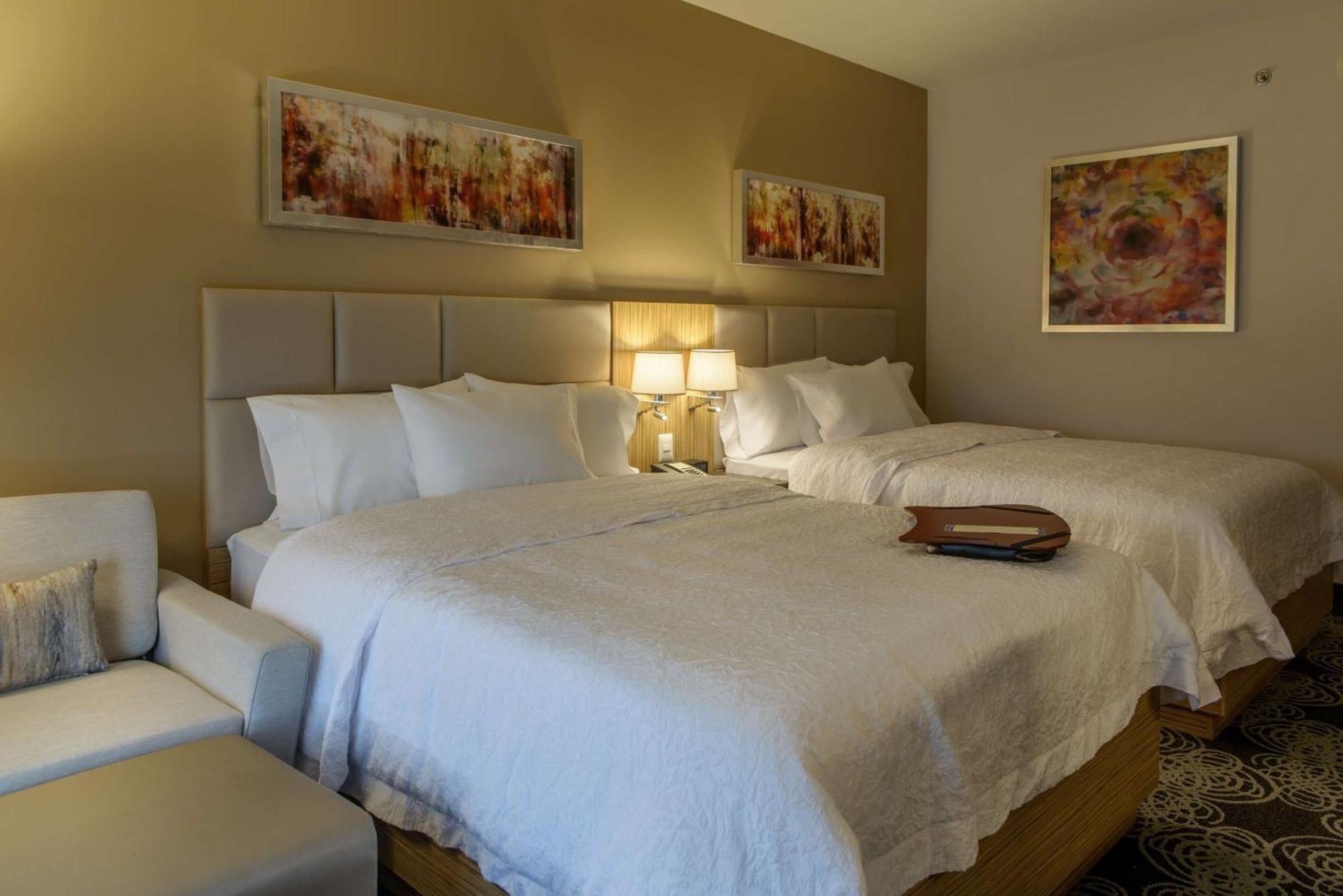 Hampton Inn Zacatecas Exteriör bild