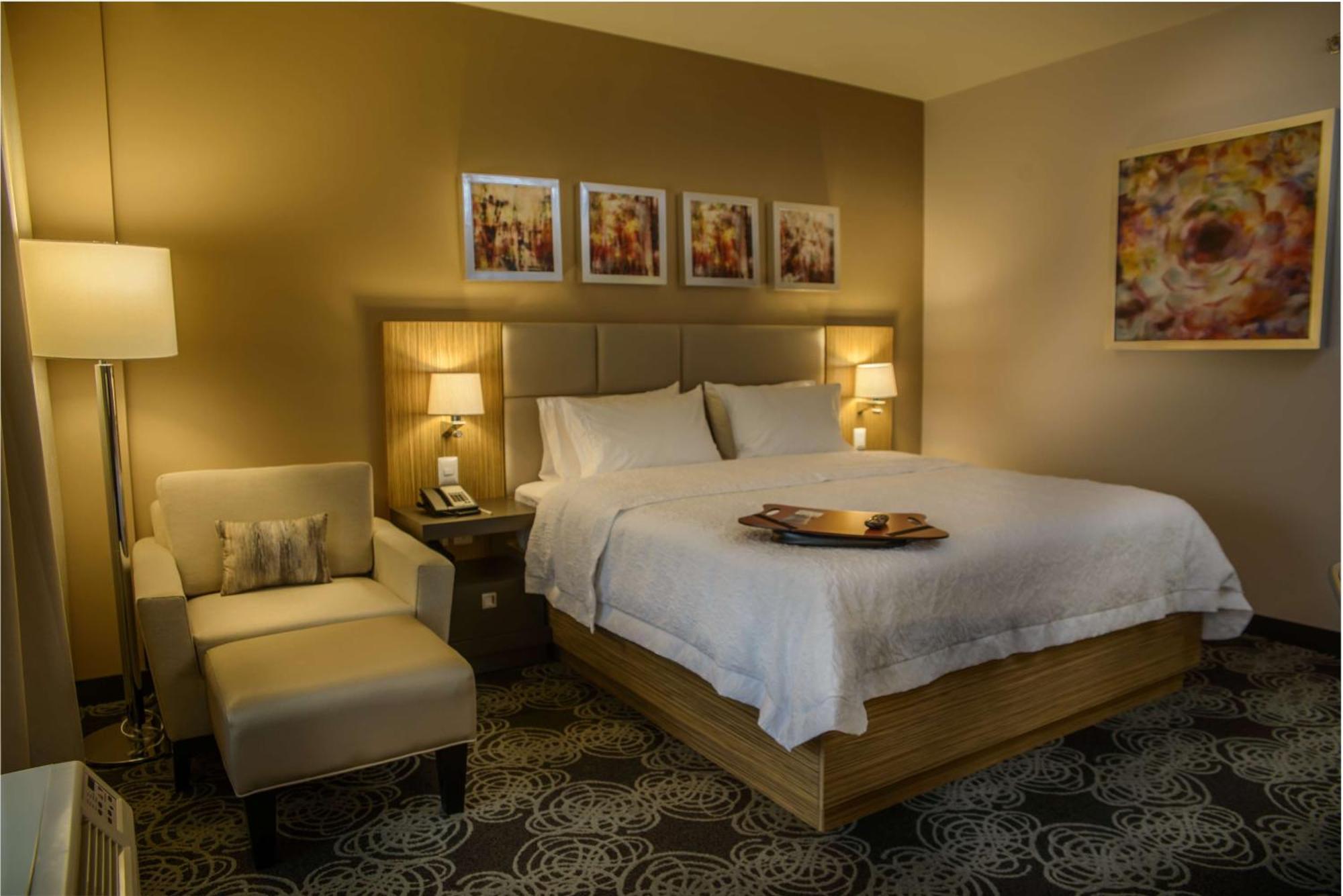 Hampton Inn Zacatecas Exteriör bild